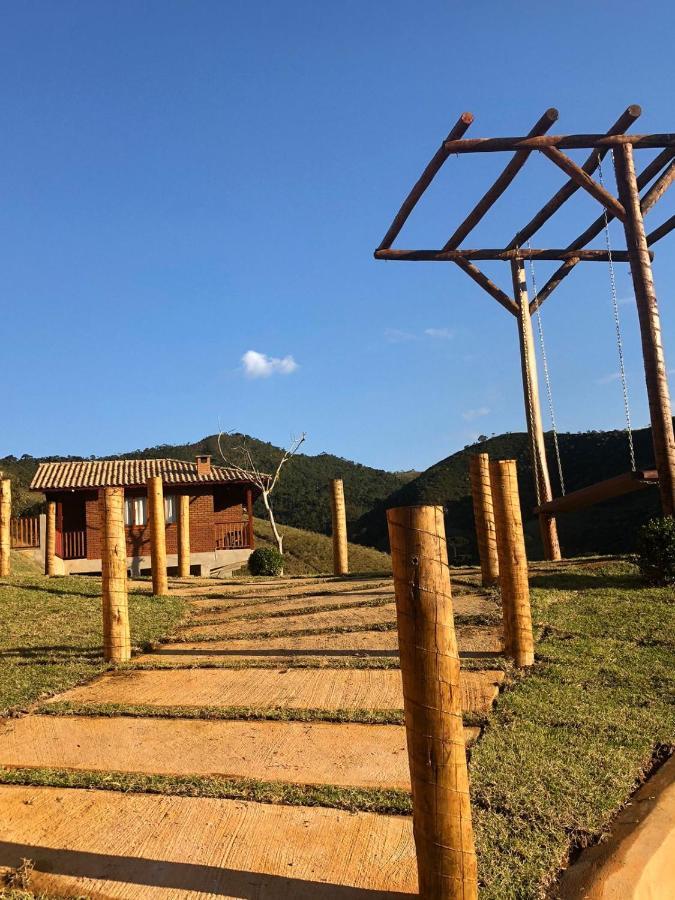 Recanto Joao De Barro วิสกอนจิ จิ เมาอา ภายนอก รูปภาพ